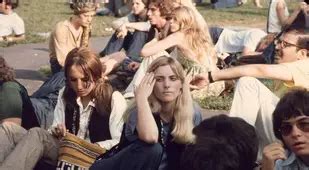 69 Wild Woodstock Photos Thatll Transport You To。